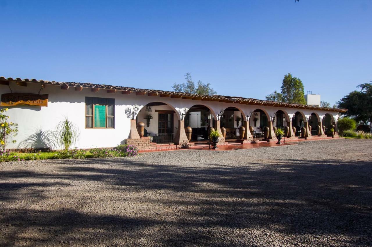 Casa Hacienda Nasca Oasis Hotel Nazca Exterior photo